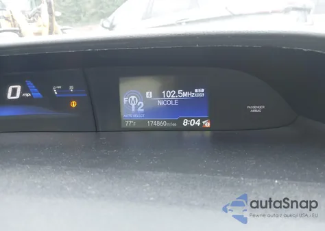 2015 Honda Civic Lx z USA, uszkodzony, nr VIN 19XFB2F59FE020962